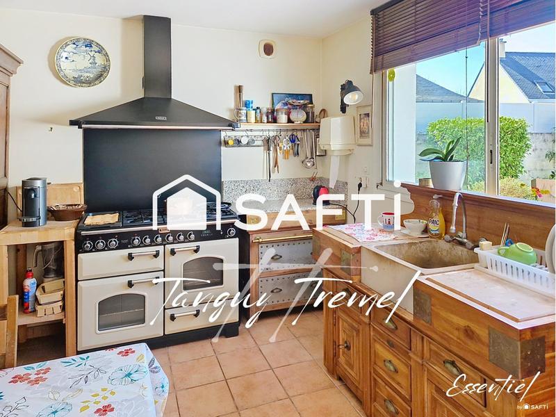 Villa - 137 m² - 6 pièces