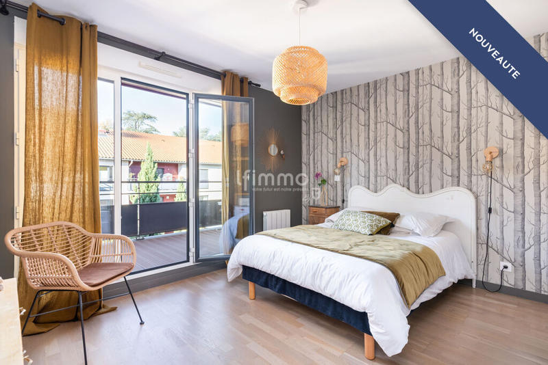 Appartement - 139 m² - 5 pièces