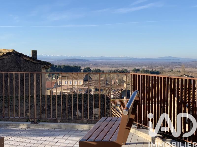 Maison - 66 m² - 3 pièces