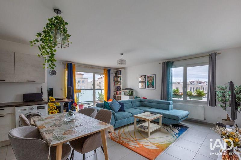 Appartement - 65 m² - 3 pièces