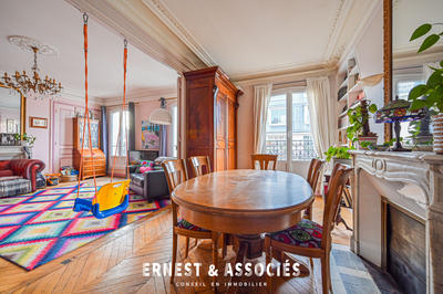 Appartement - 130 m² - 5 pièces