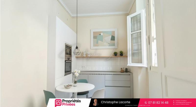 Appartement - 49 m² - 2 pièces