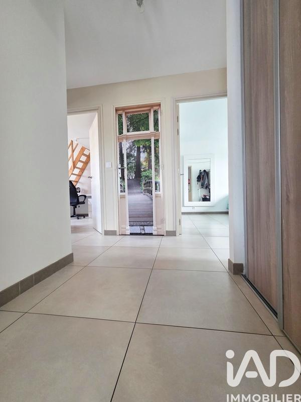 Maison - 102 m² - 5 pièces