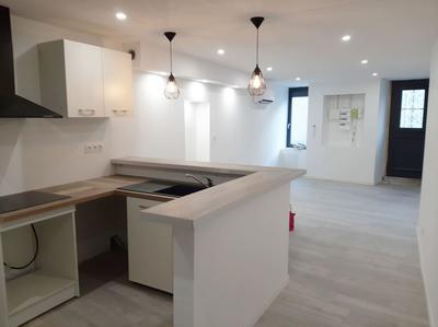 Maison de village - 90 m² - 3 pièces