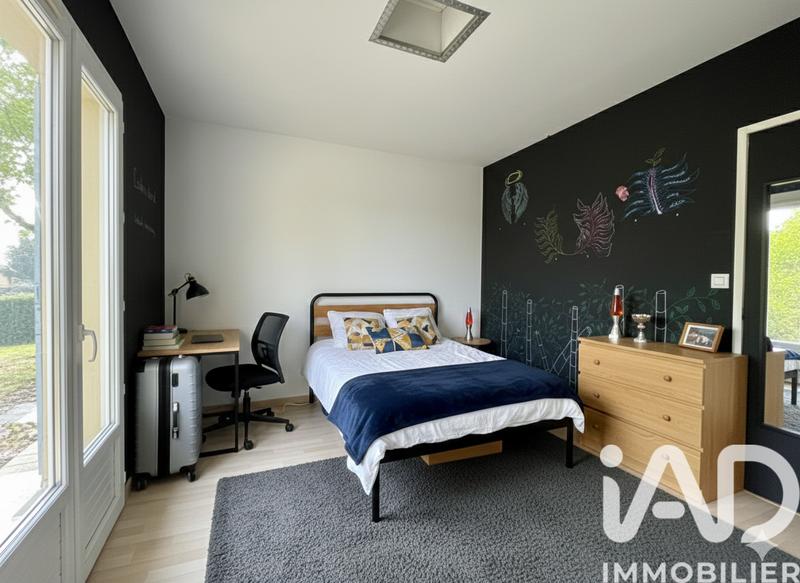 Maison - 146 m² - 5 pièces