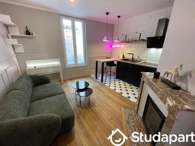 Appartement - 33 m² - 2 pièces