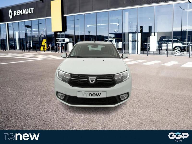 Dacia Sandero SCe 75 City +