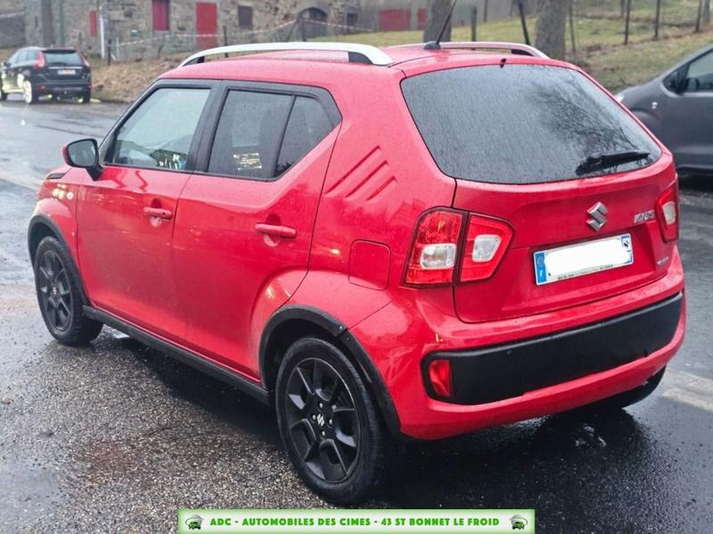 Suzuki Ignis 1.2 Dualjet Allgrip Privilege
