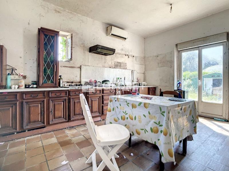 Maison - 116 m² - 5 pièces