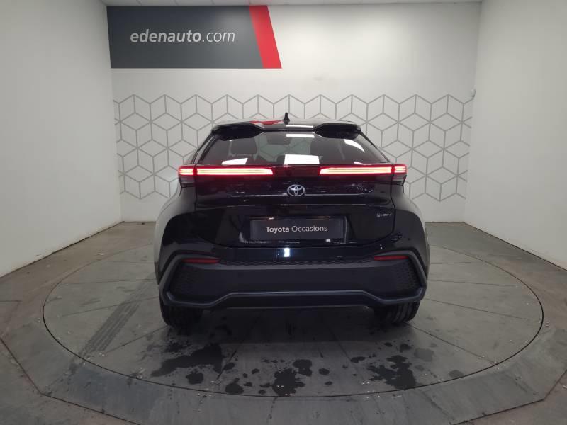 Toyota c-Hr Hybride 200 Design