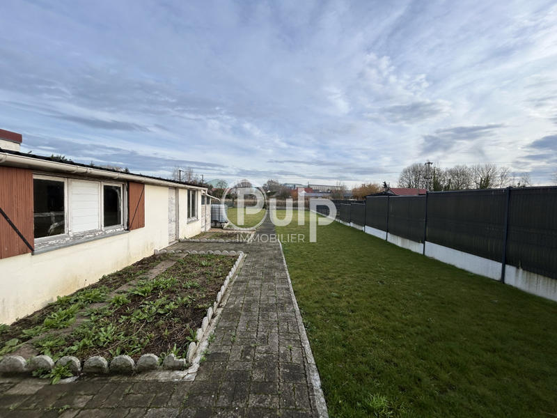 Maison - 76 m² - 4 pièces