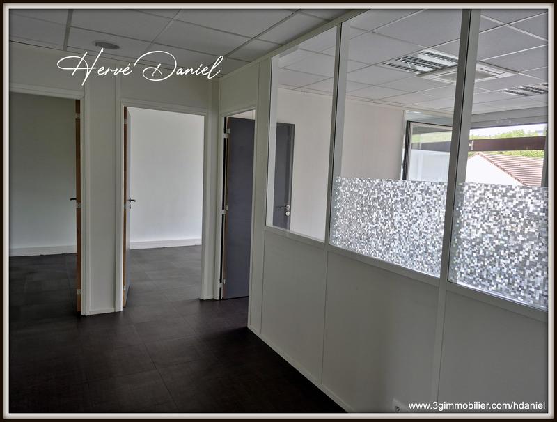 Bureau - 503 m² - 16 pièces