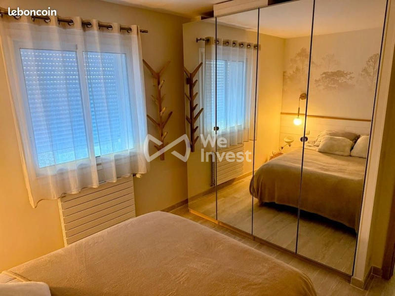 Maison contemporaine - 145 m² - 6 pièces