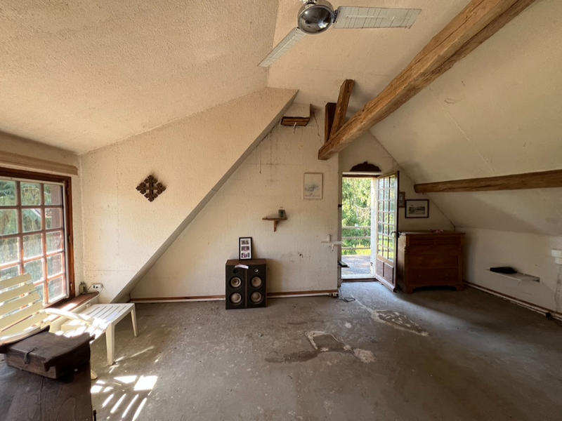 Longère - 142 m² - 7 pièces