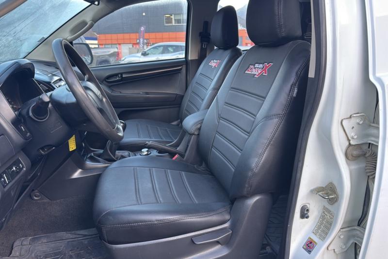 Isuzu d-max 1.9 Td 164 Crew Cab Satel