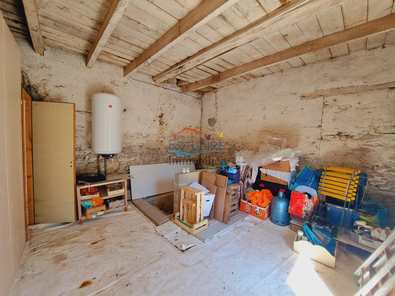 Maison - 61 m² - 2 pièces