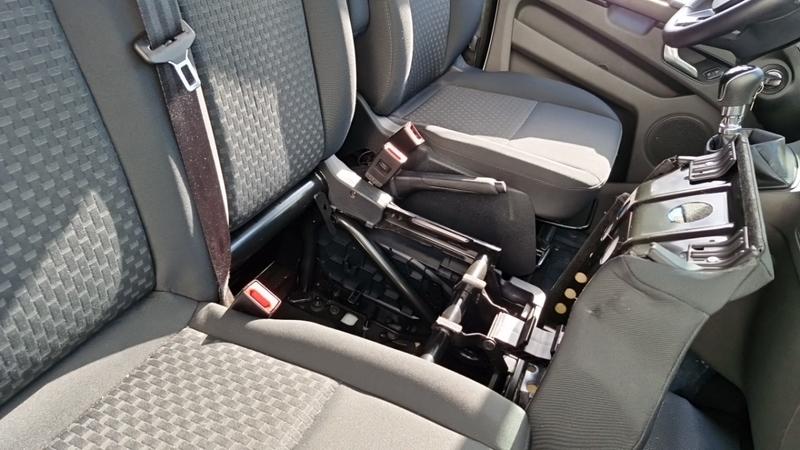 Ford Transit Custom 2.0 Ecoblue 130 280 L1h2 Trend Business