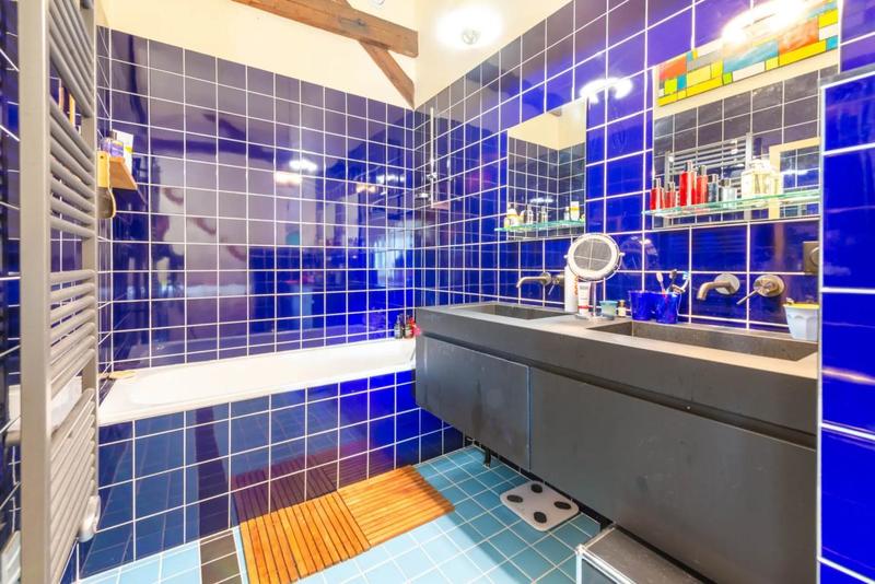 Appartement - 120 m² - 4 pièces