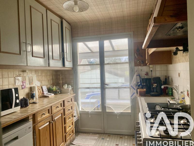 Maison - 65 m² - 4 pièces