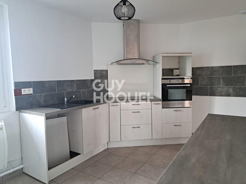 Appartement - 68 m² - 3 pièces