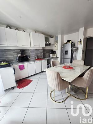 Appartement - 54 m² - 3 pièces
