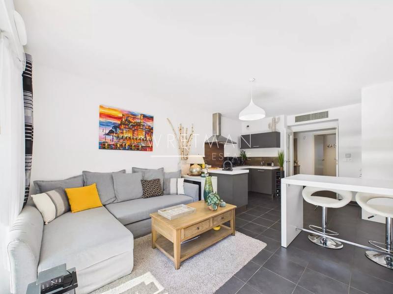 Appartement - 57 m² - 3 pièces