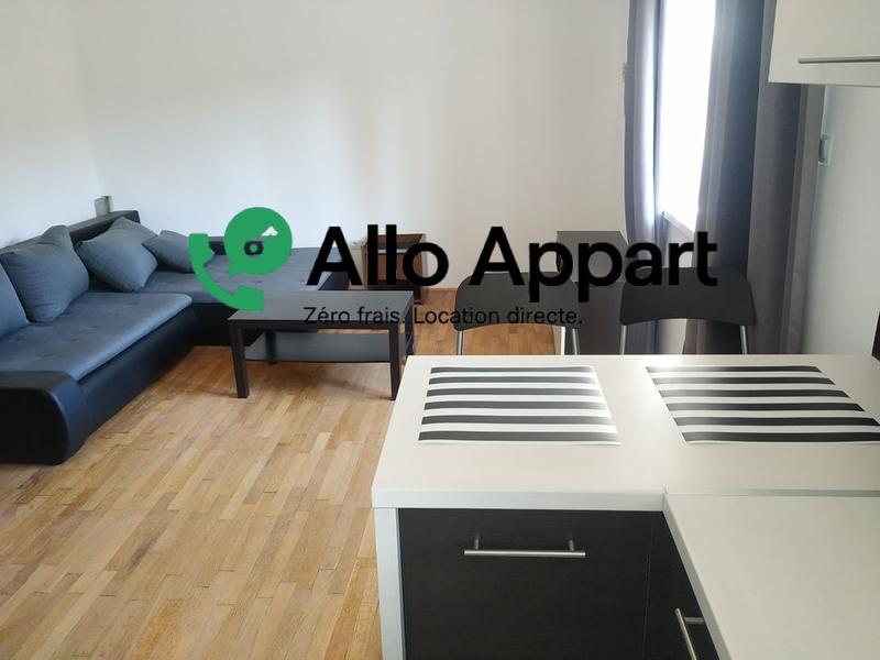 Appartement - 42 m² - 2 pièces