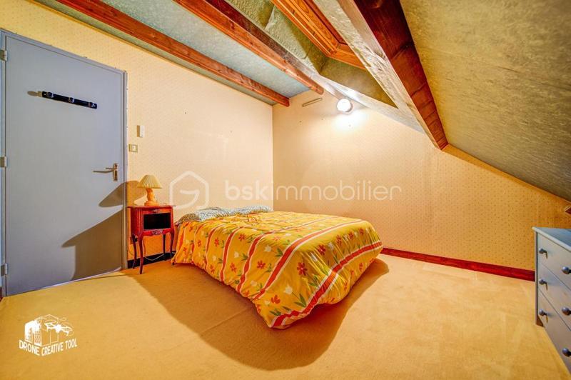 Maison - 129 m² - 6 pièces