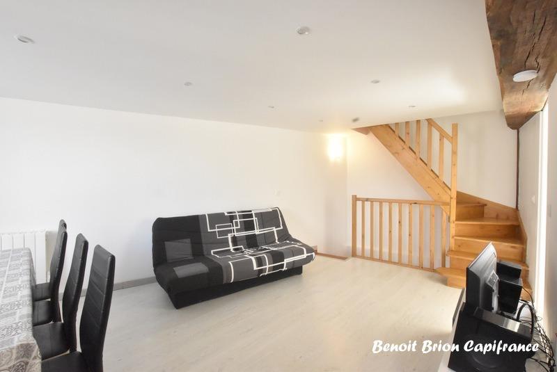 Maison de ville - 106 m² - 5 pièces