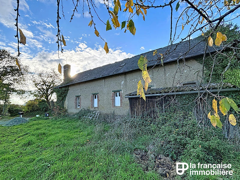 Maison - 66 m² - 4 pièces