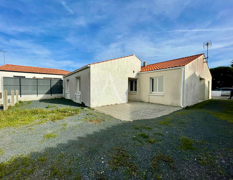 Maison - 129 m² - 6 pièces