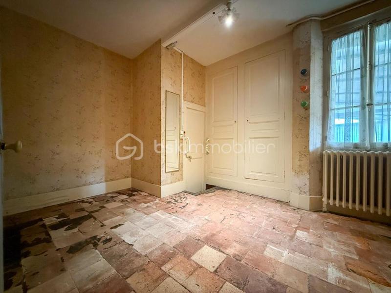 Maison ancienne - 86 m² - 3 pièces