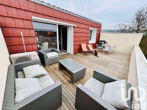 Appartement - 84 m² - 5 pièces