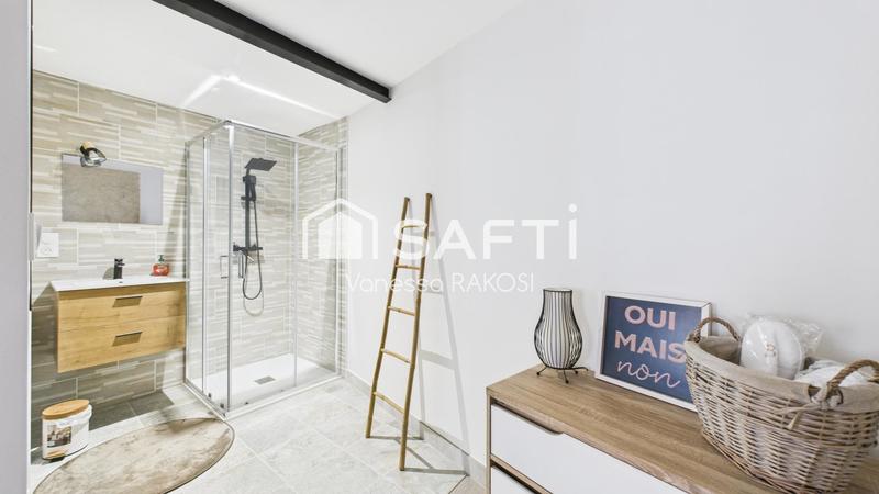 Maison de ville - 124 m² - 6 pièces