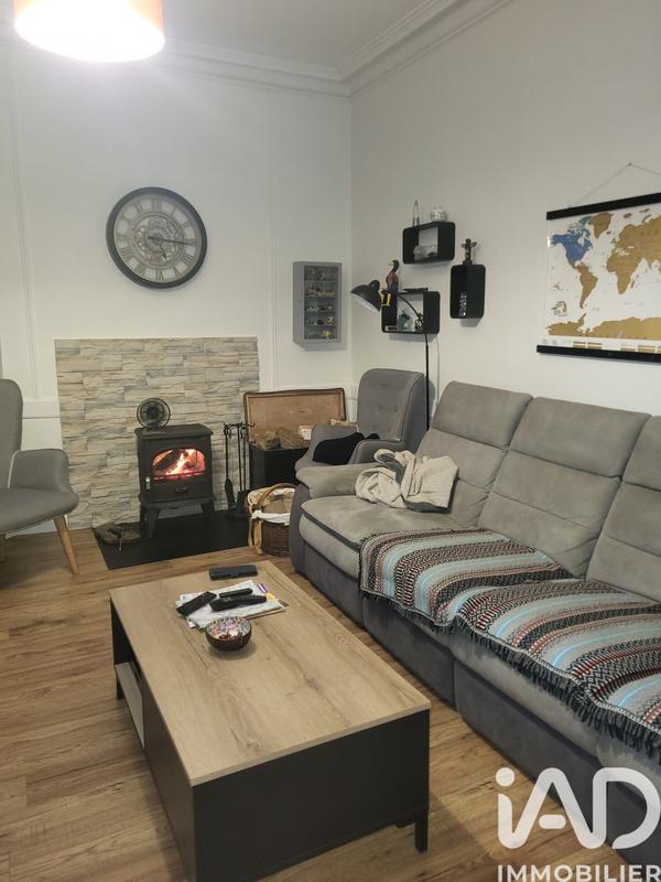 Maison de ville - 175 m² - 6 pièces