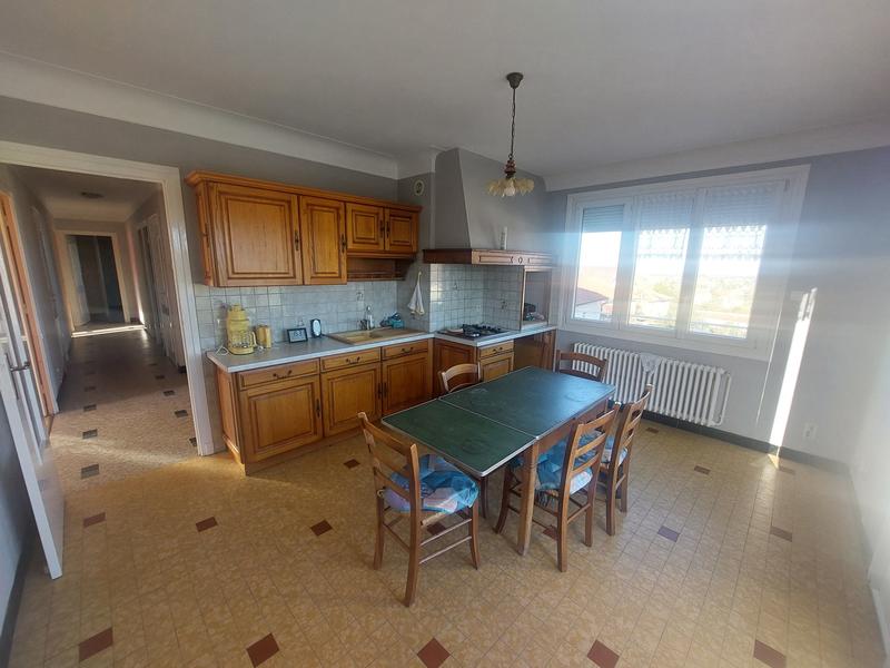 Maison - 147 m² - 6 pièces