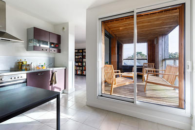 Appartement - 51 m² - 2 pièces