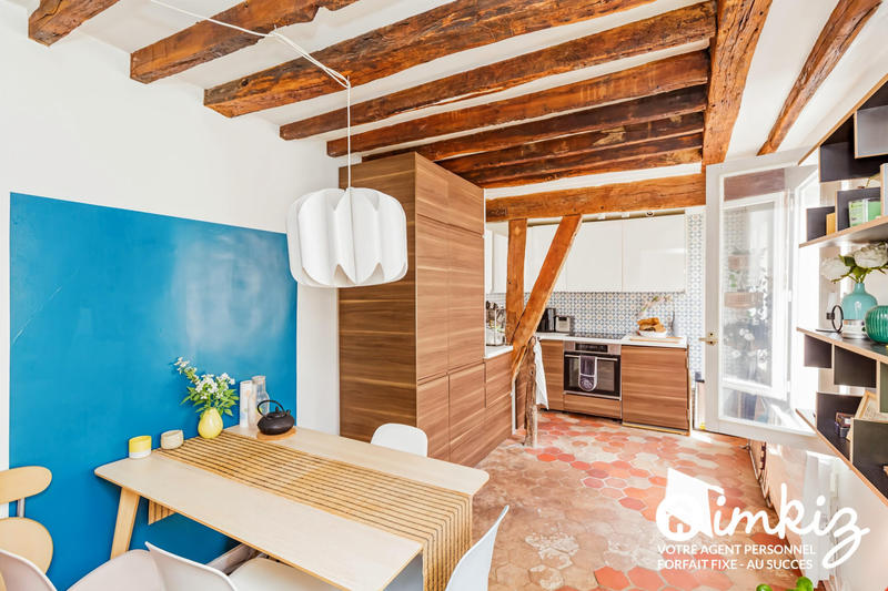 Appartement - 41 m² - 2 pièces