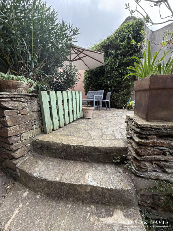 Maison ancienne - 116 m² - 5 pièces