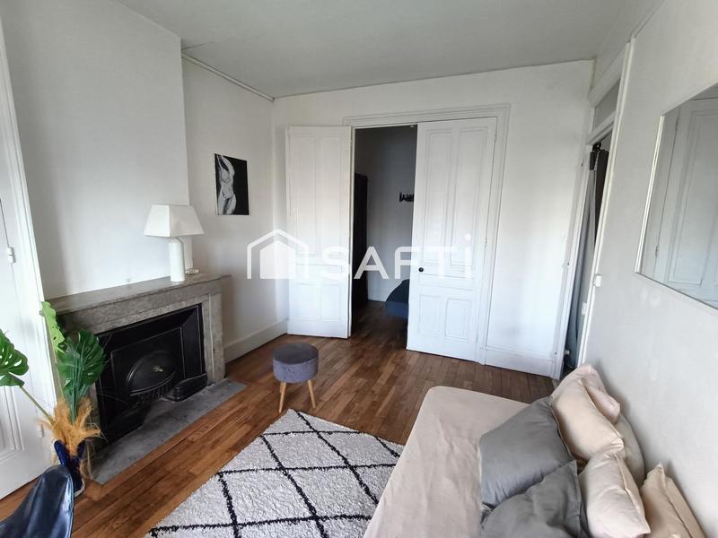 Appartement - 44 m² - 2 pièces