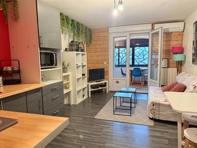 Appartement - 24 m² - 1 pièce