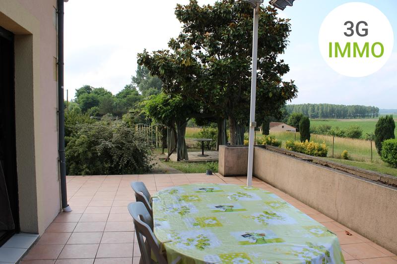 Villa - 270 m² - 10 pièces