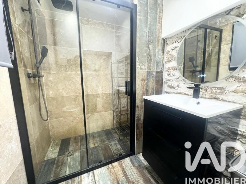 Maison - 70 m² - 3 pièces