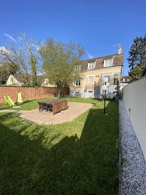 Châlet - 185 m² - 7 pièces