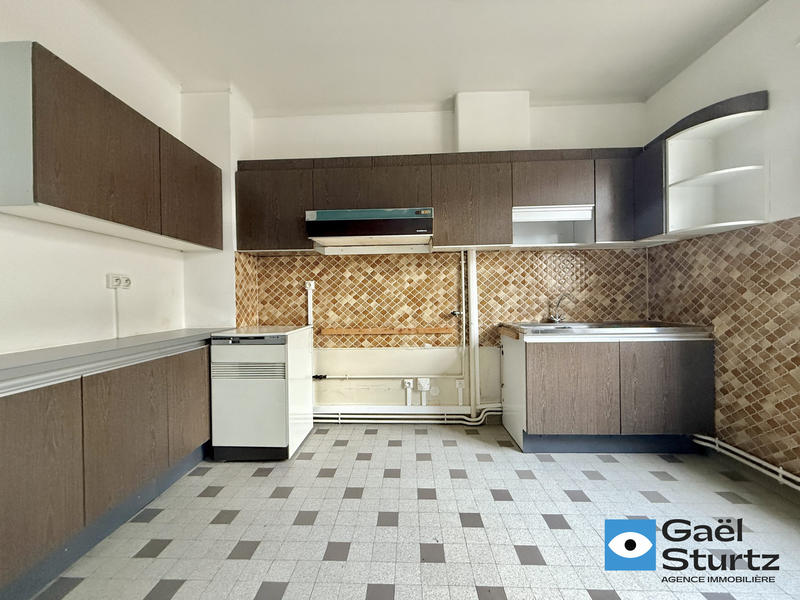 Appartement - 83 m² - 3 pièces