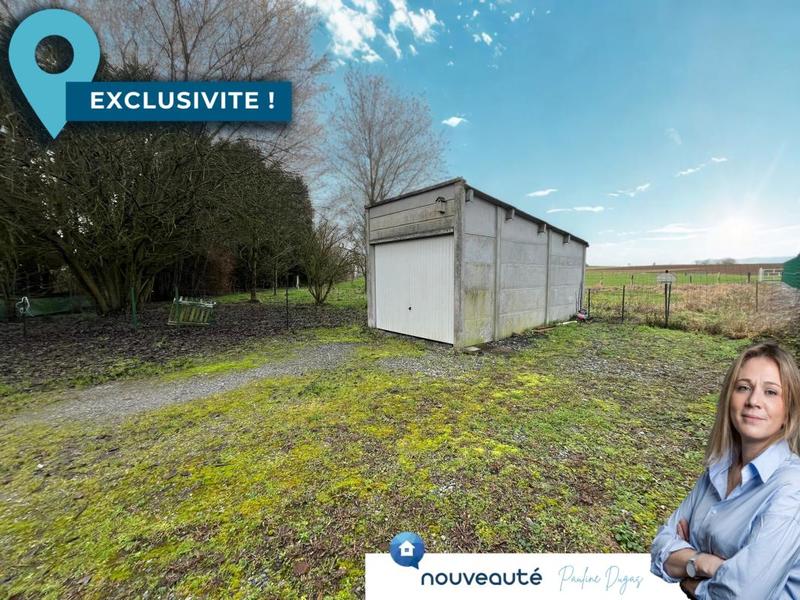 Maison de village - 64 m² - 3 pièces