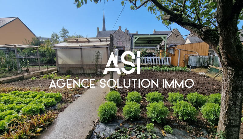 Maison - 108 m² - 5 pièces