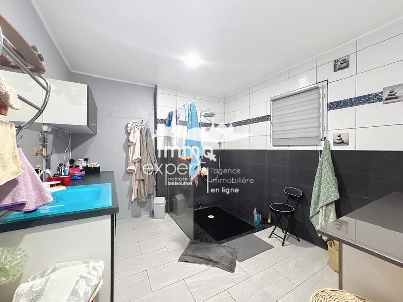 Maison - 168 m² - 6 pièces