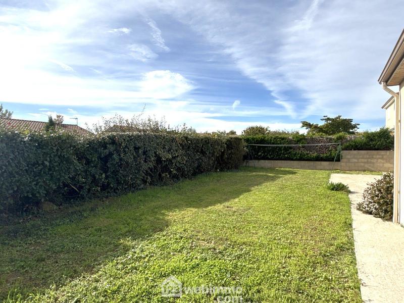 Maison - 115 m² - 5 pièces