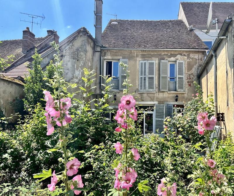 Maison de ville - 123 m² - 3 pièces